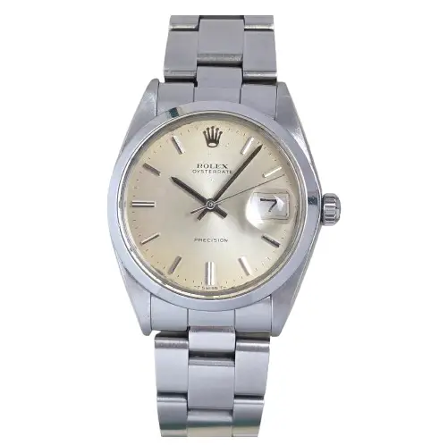 Rolex Oysterdate Precision