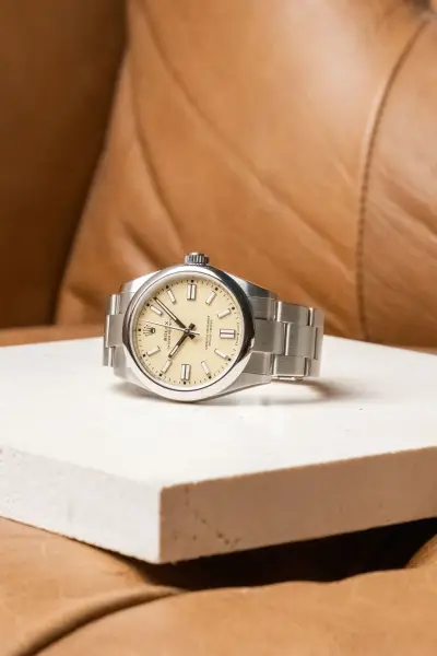Rolex Oyster Perpetual
