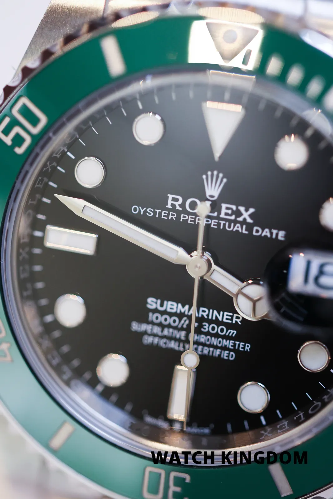 Rolex Submariner Date (2023) - Ref. 126610LV | Watch Scout - image 2