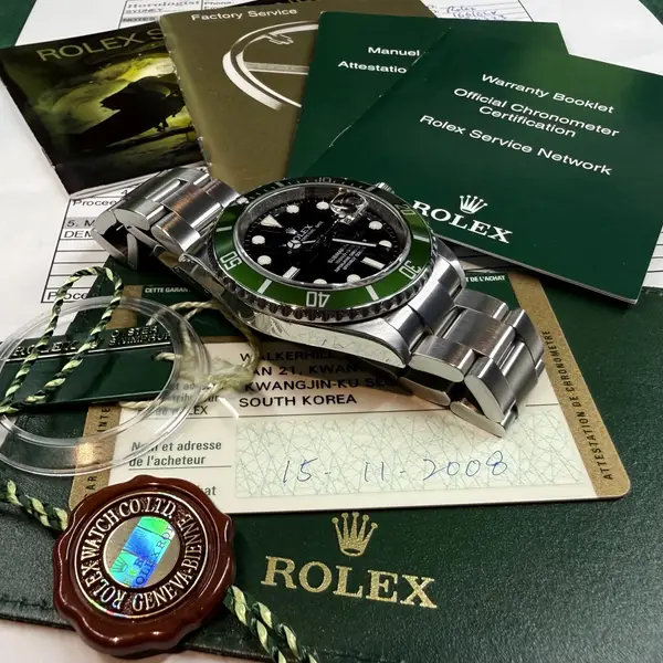 Rolex Submariner