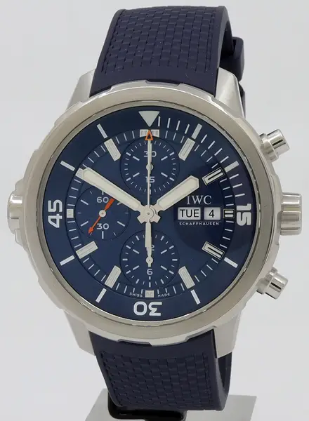 IWC Aquatimer Chronograph