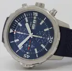 IWC Aquatimer Chronograph (2014) - Ref. IW376805 | Watch Scout thumbnail 4