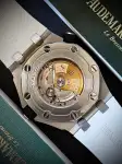 Audemars Piguet Royal Oak Offshore (2015) - Ref. 15710ST.00.A002CA.02 | Watch Scout thumbnail 2