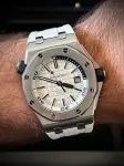 Audemars Piguet Royal Oak Offshore (2015) - Ref. 15710ST.00.A002CA.02 | Watch Scout thumbnail 9