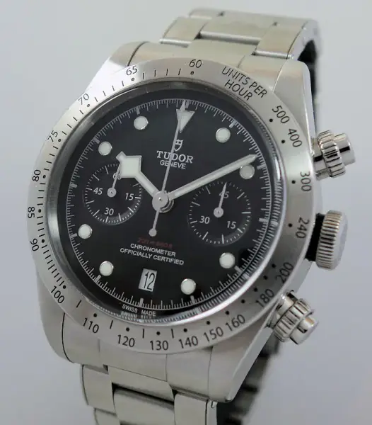 Tudor Black Bay Chrono Ref. M79350-0004