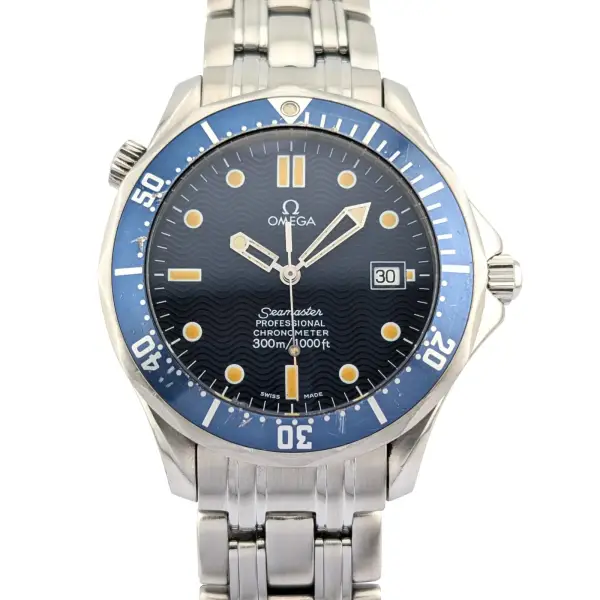 Omega Seamaster Diver 300M