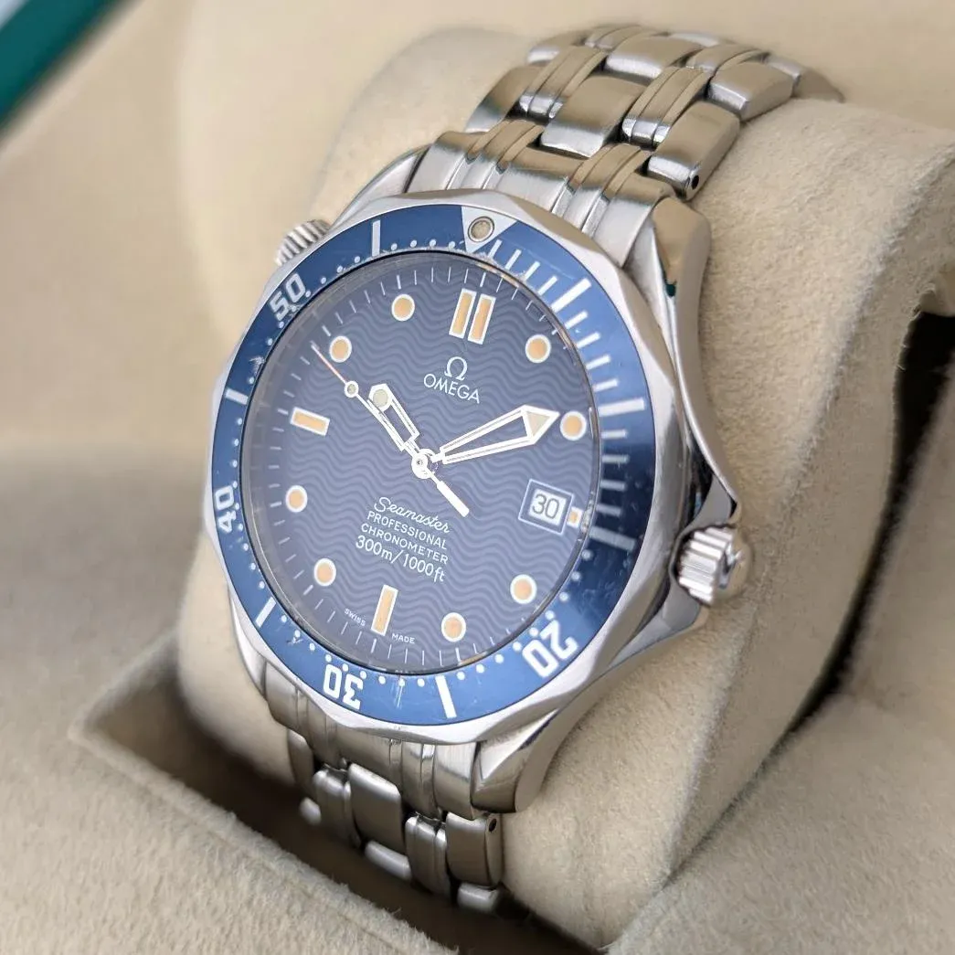 Omega Seamaster Diver 300M (~1993) - Ref. 2531.80.00 | Watch Scout - image 2