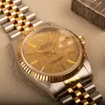 Rolex Datejust (1997) - Ref. 16233 | Watch Scout thumbnail 4