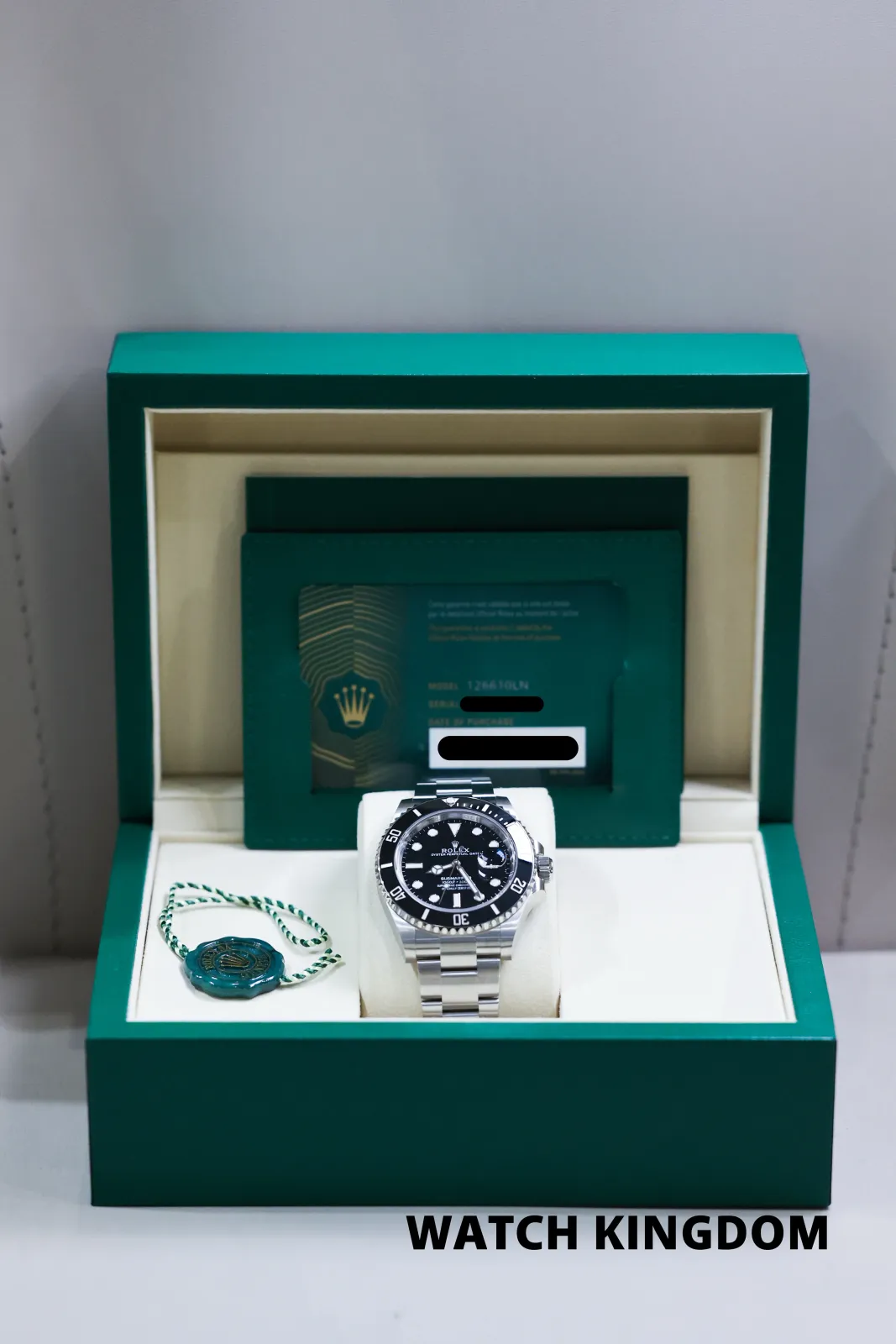 Rolex Submariner Date 126610LN, photo 6 of 6