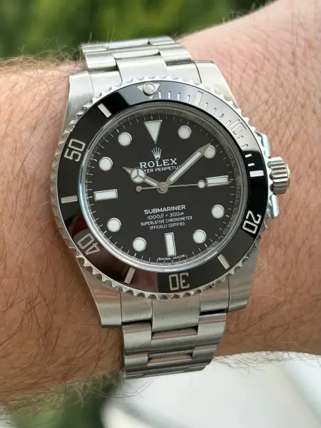 Rolex Submariner
