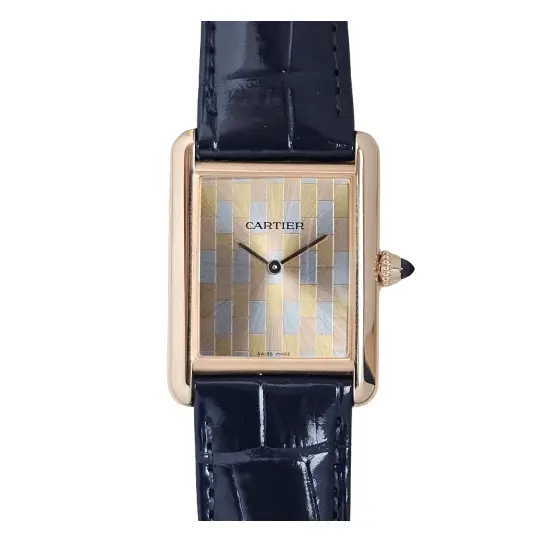 Cartier Tank