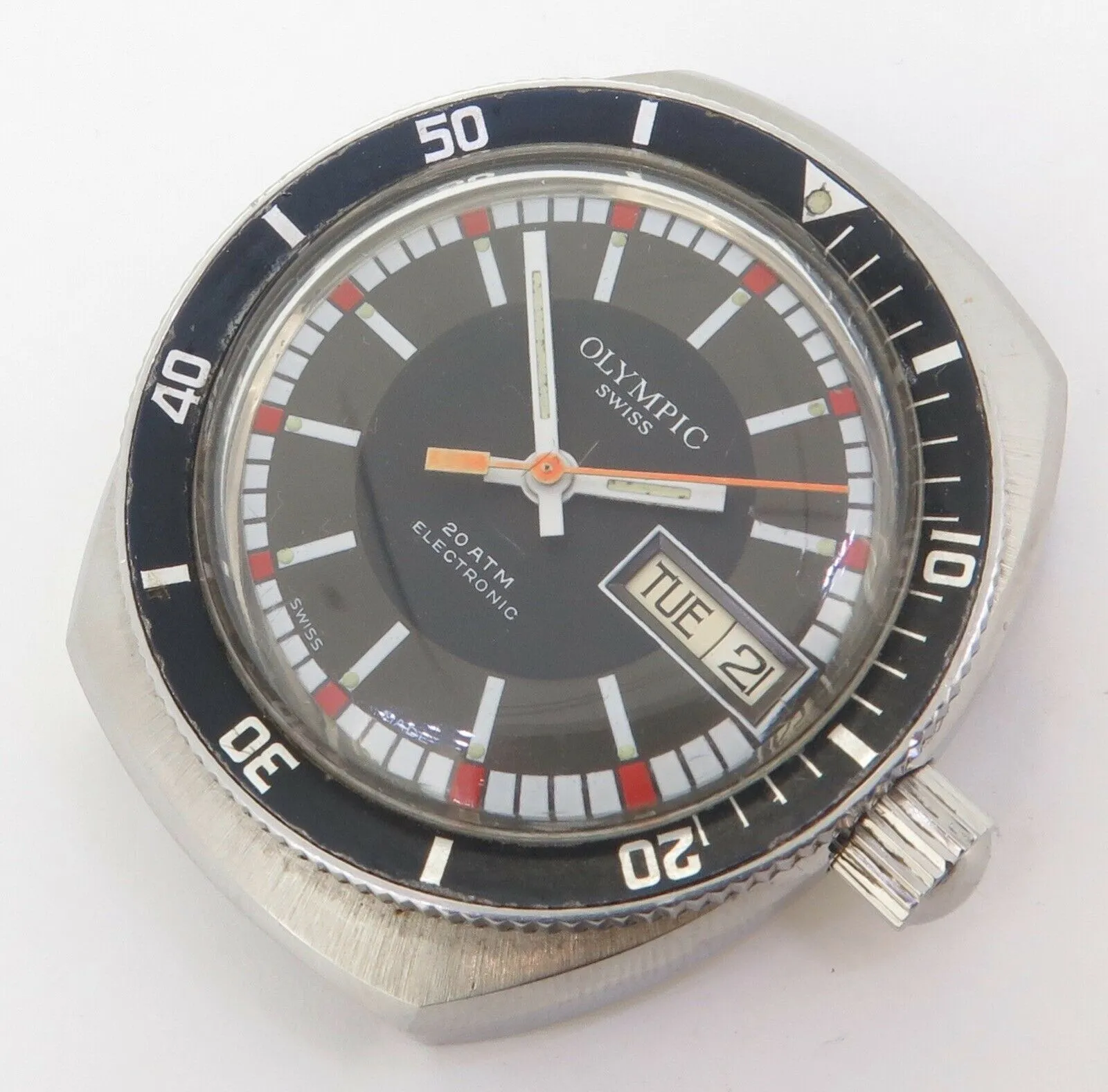 Olympic Electronic Price in Australia | $995, 1970s - image 11