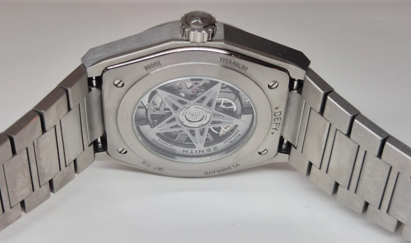 Zenith Defy Classic 95.9000.670/51 Price in Australia | $5.8k - image 2