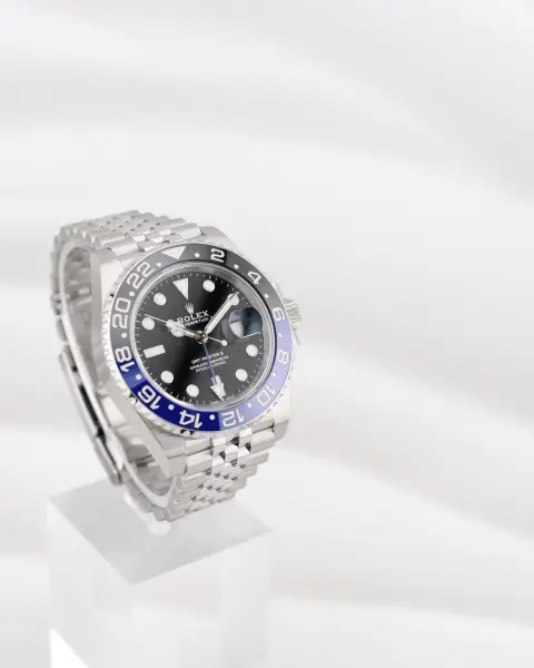 Rolex GMT-Master II Ref. 126710BLNR