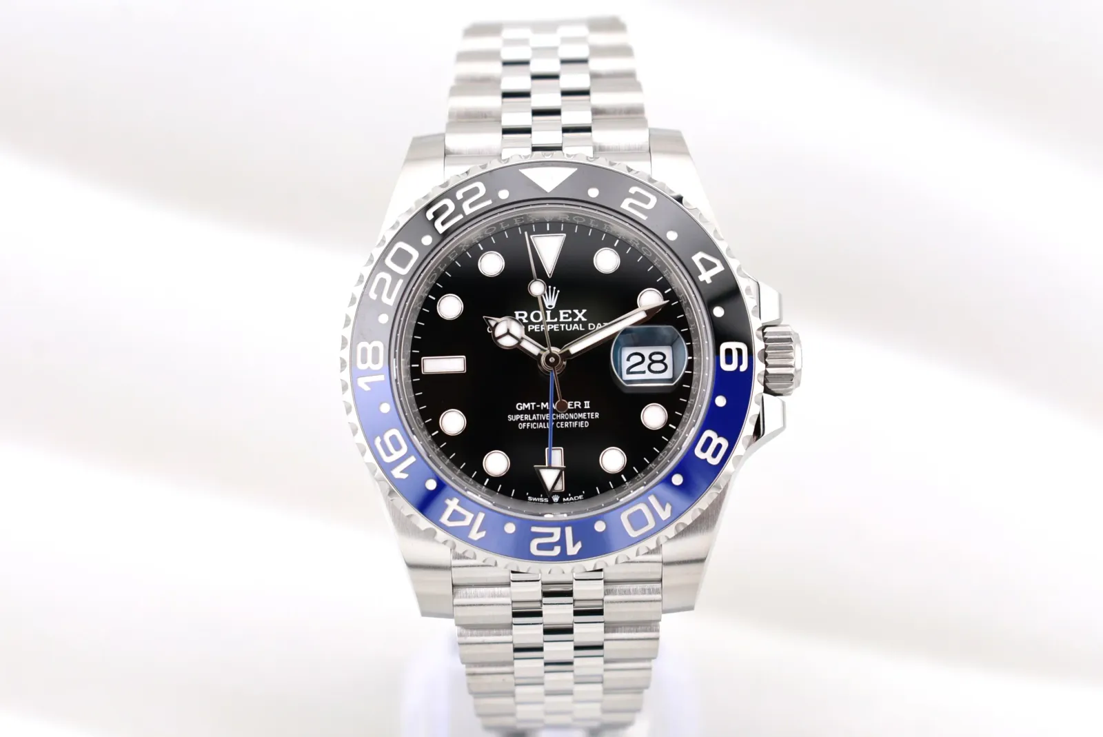 Rolex GMT-Master II 126710BLNR Price in Australia | $32k - image 2