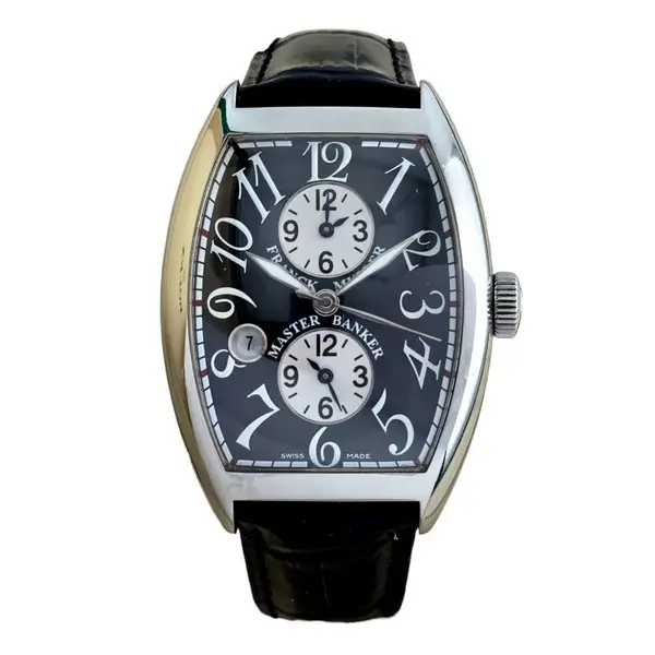 Franck Muller Master Banker