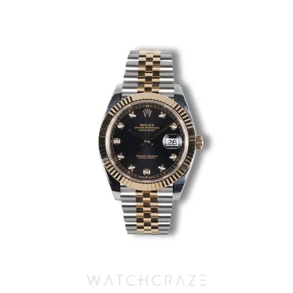 Rolex Datejust 41
