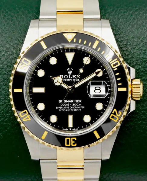 Rolex Submariner Date Ref. 126613LN