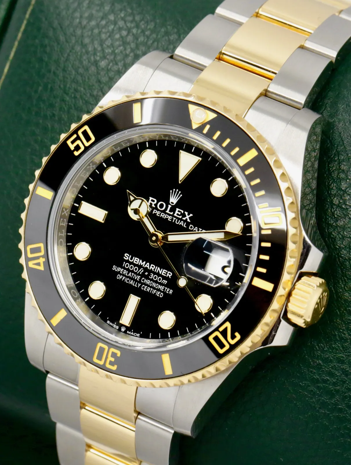 Rolex Submariner Date (2022) - Ref. 126613LN | Watch Scout - image 2