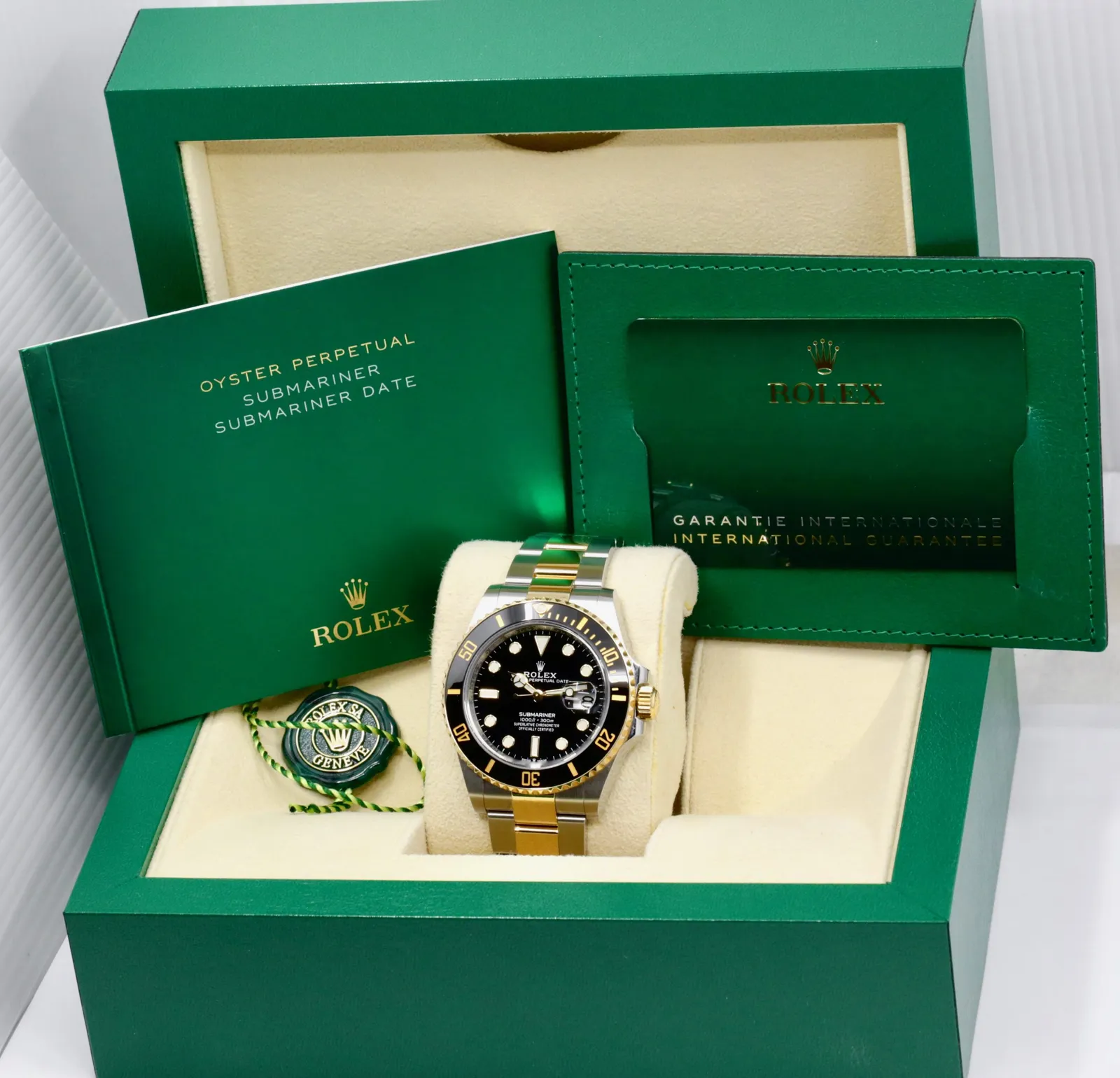 Rolex Submariner Date 126613LN, photo 6 of 6