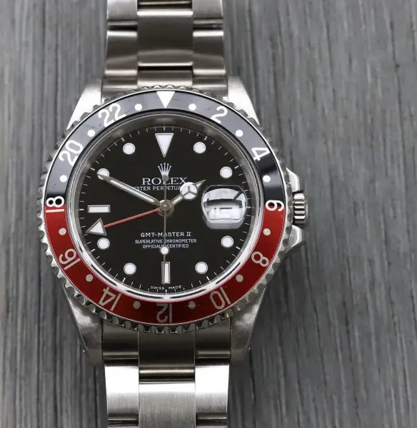 Rolex GMT-Master II Ref. 16710