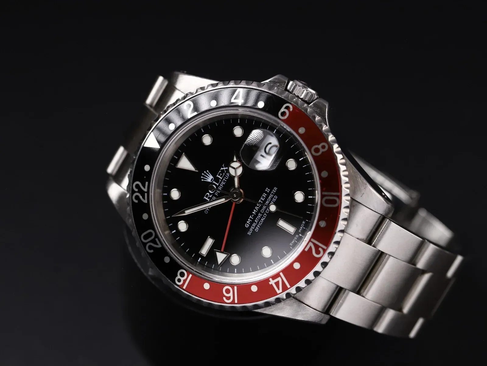 Rolex GMT-Master II (2000) - Ref. 16710 | Watch Scout - image 2