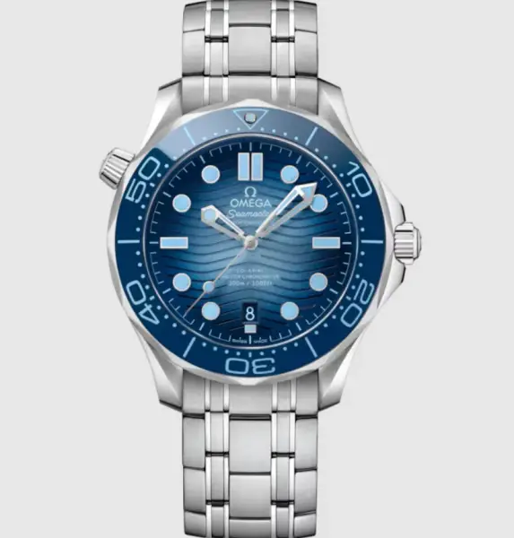 Omega Seamaster Diver 300M