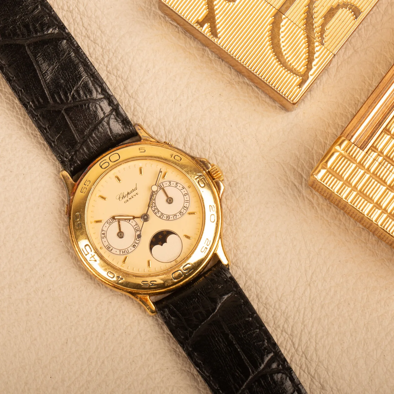 Chopard Triple Calendar Moonphase 1157 Price in Australia | $7.9k - image 2
