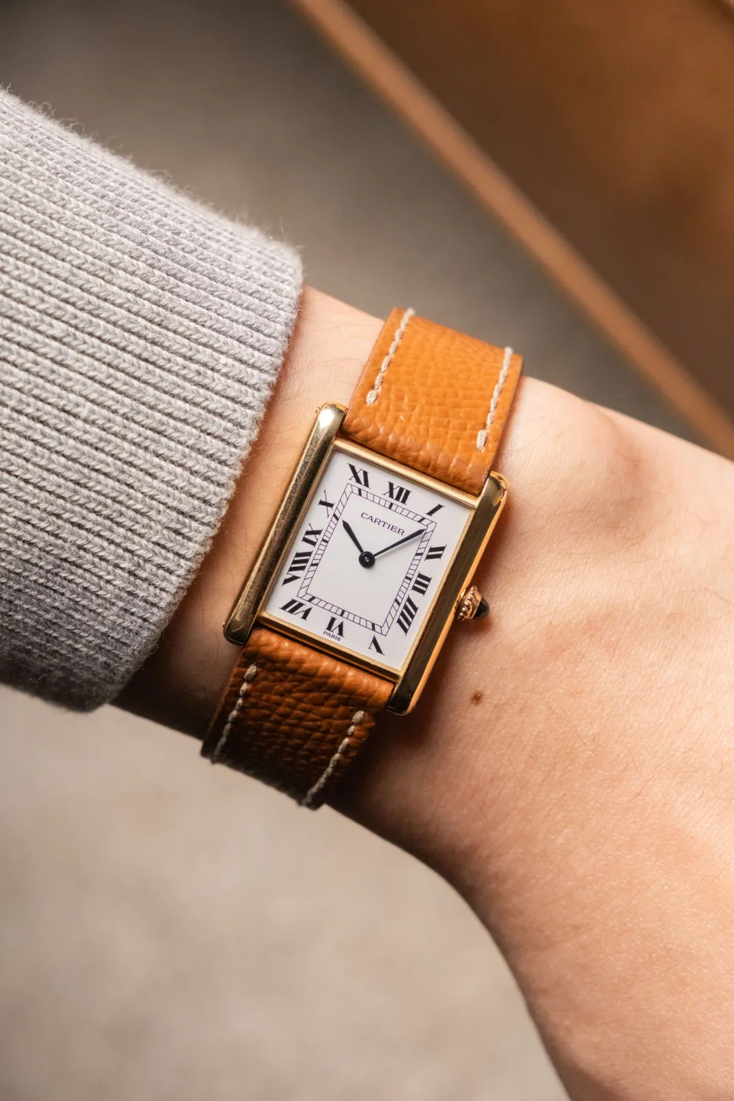 Cartier Tank (1988) - Ref. 96065 | Watch Scout - image 2