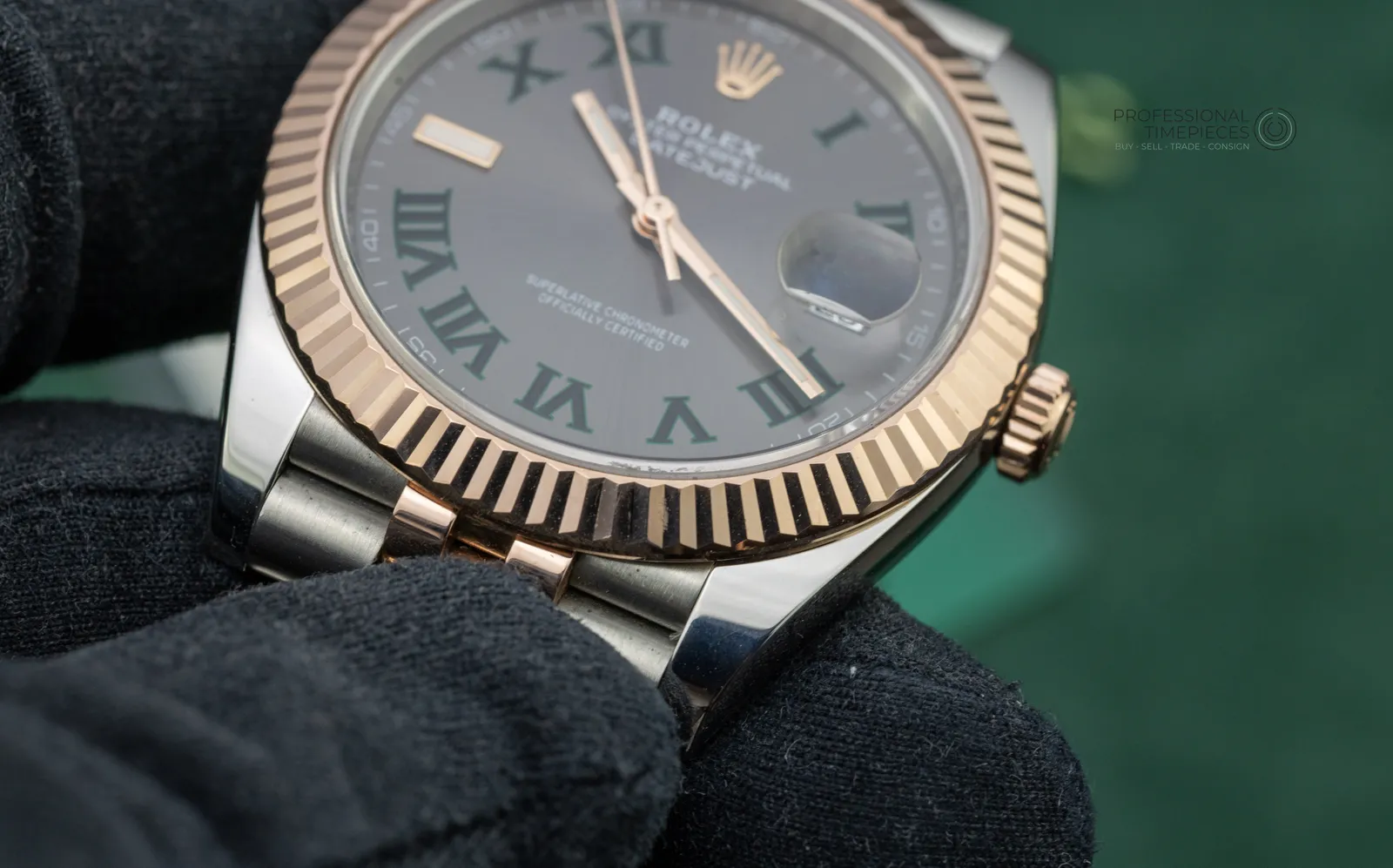 Rolex Datejust 41 126331, photo 12 of 12