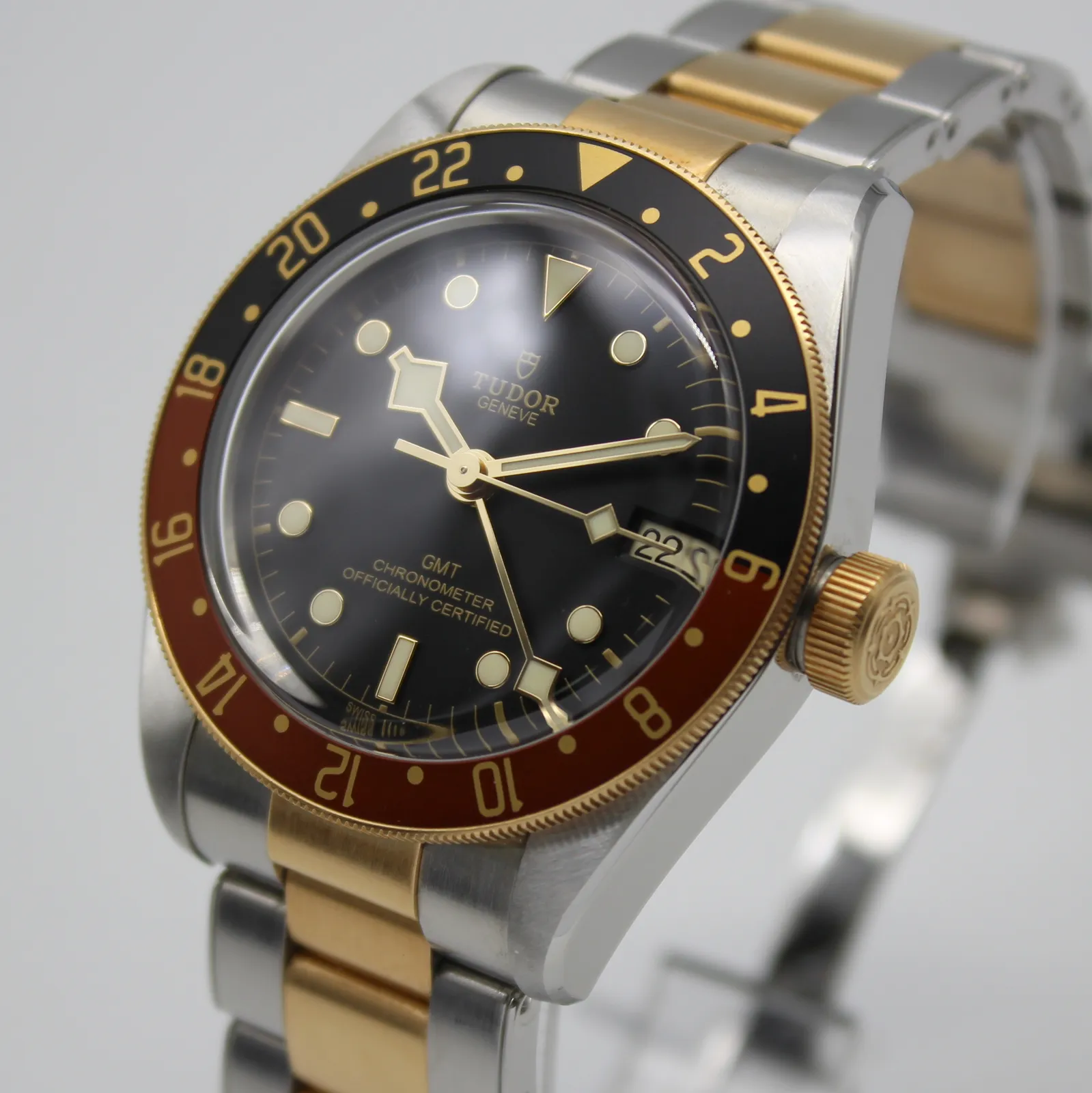 Tudor Black Bay GMT S&G 79833MN Price in Australia | $7k - image 2