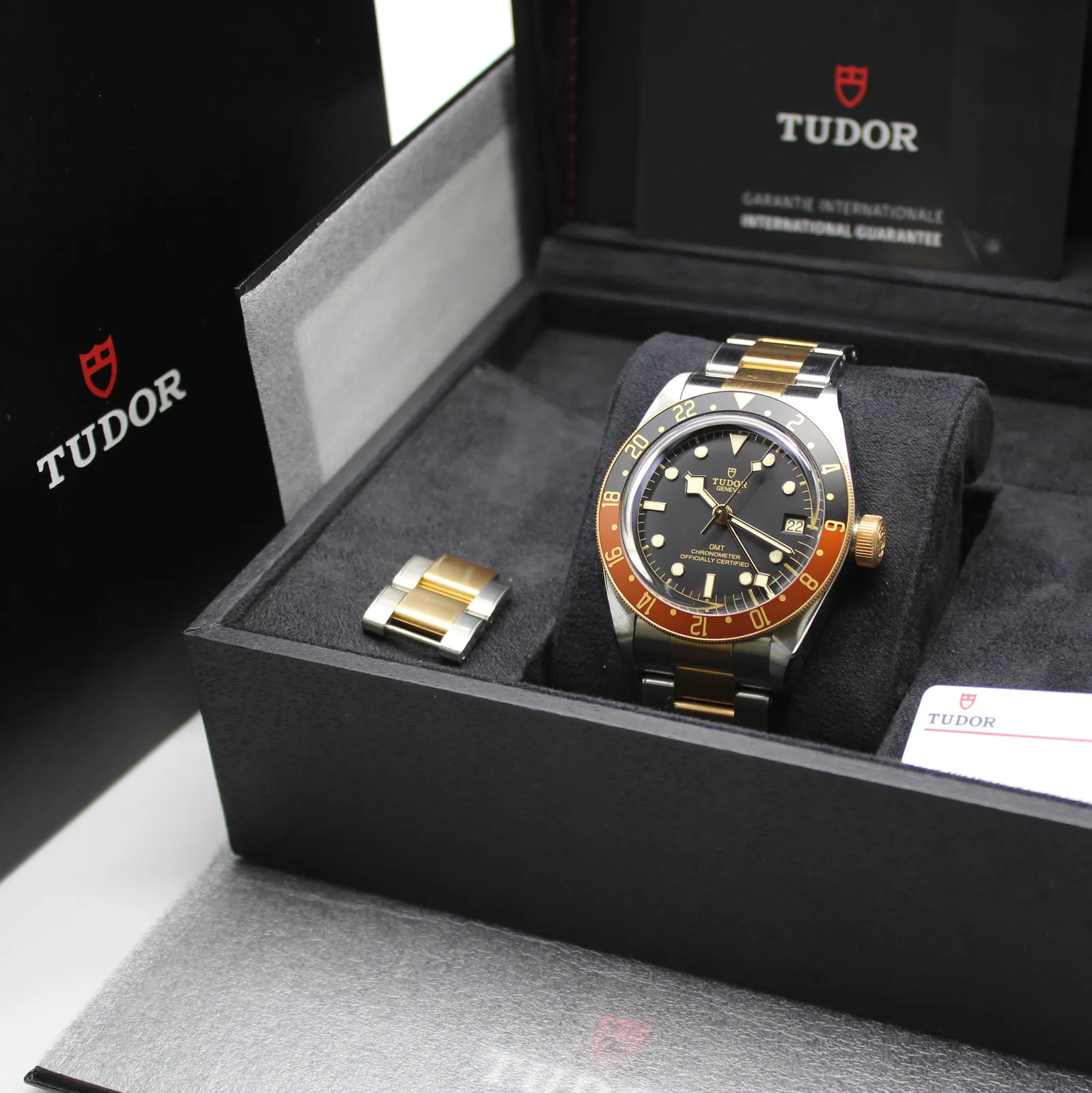 Tudor Black Bay GMT S&G 79833MN Price in Australia | $7k - image 7