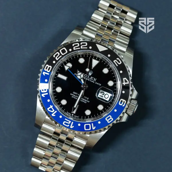 Rolex GMT-Master II
