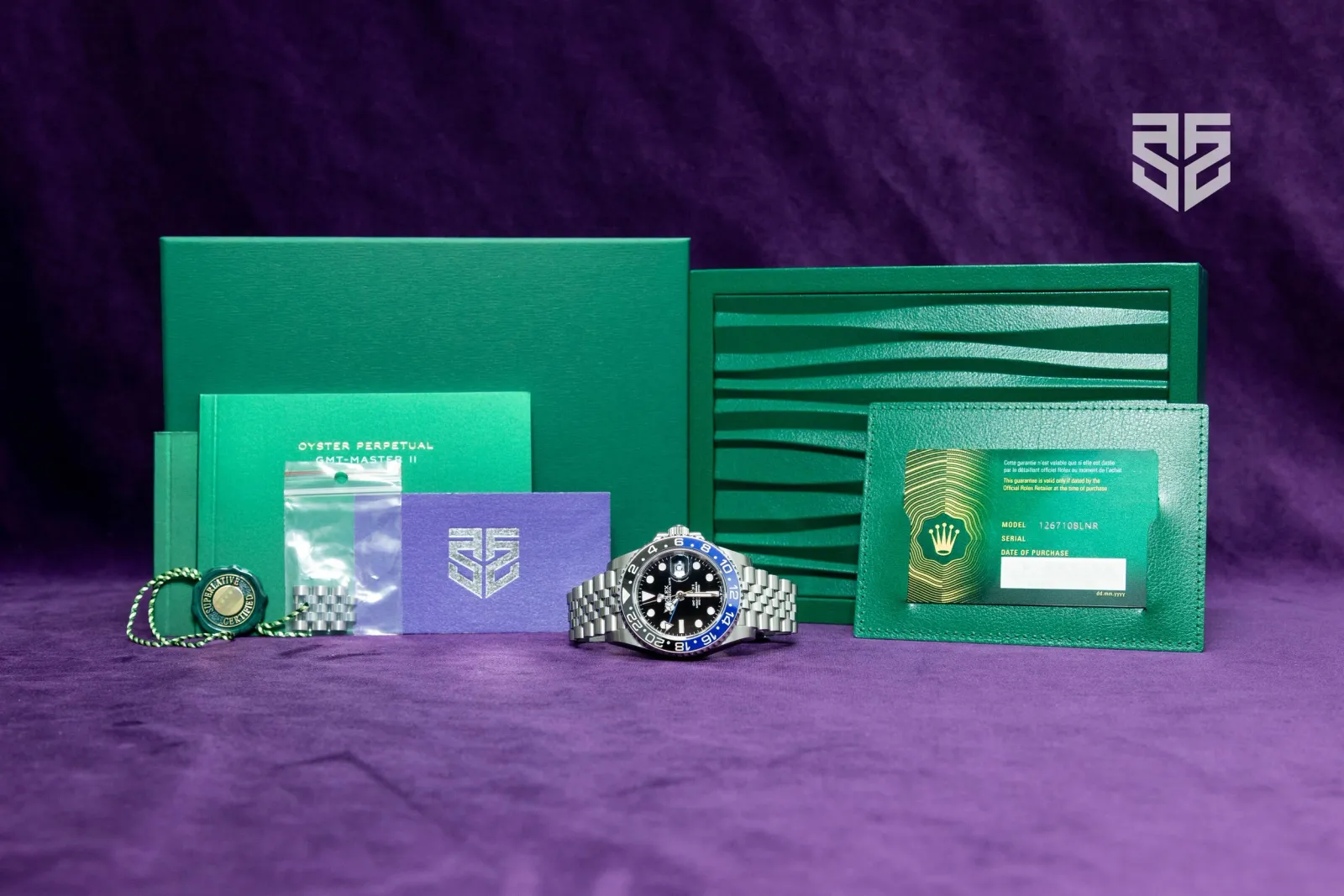 Rolex GMT-Master II 126710BLNR Price in Australia | $31k - image 10