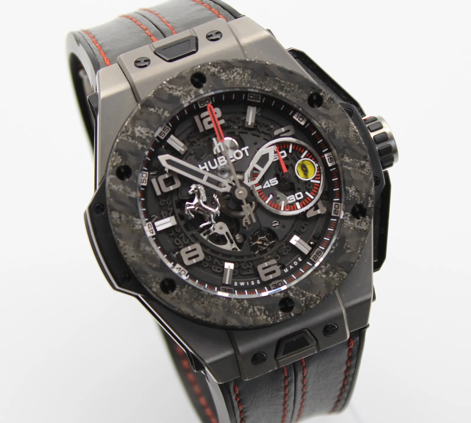 Hublot Big Bang 401.NJ.0123.VR, thumbnail 2 of 9