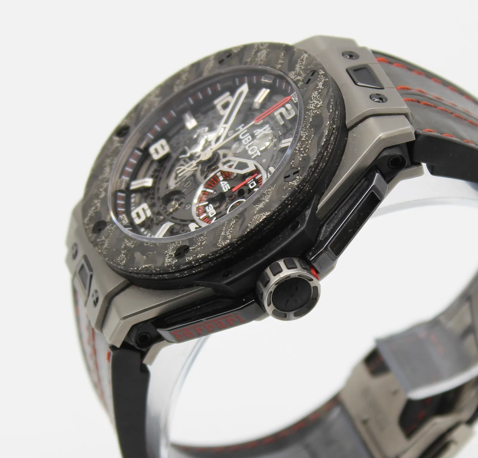 Hublot Big Bang 401.NJ.0123.VR, thumbnail 3 of 9