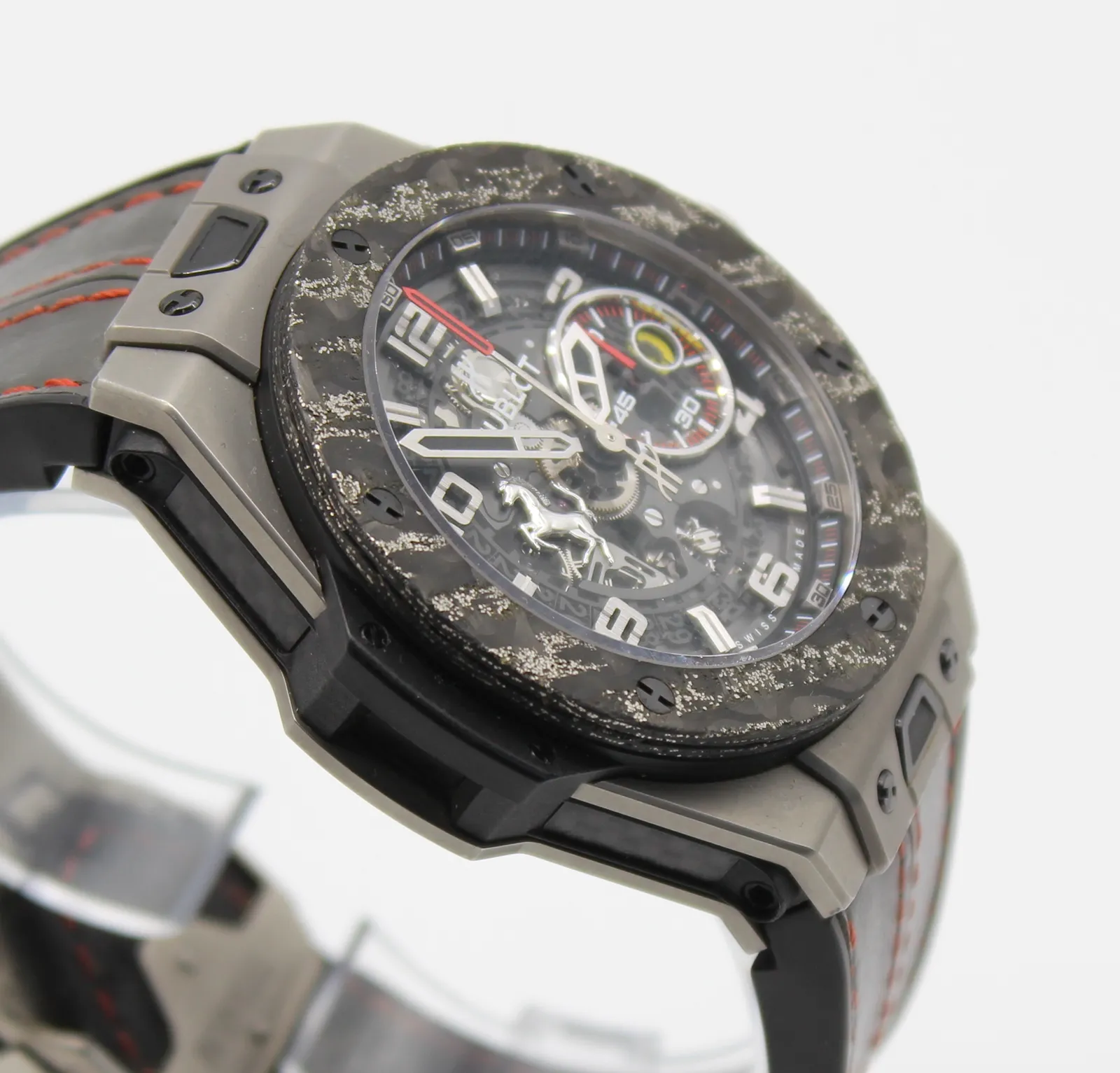 Hublot Big Bang 401.NJ.0123.VR, thumbnail 4 of 9