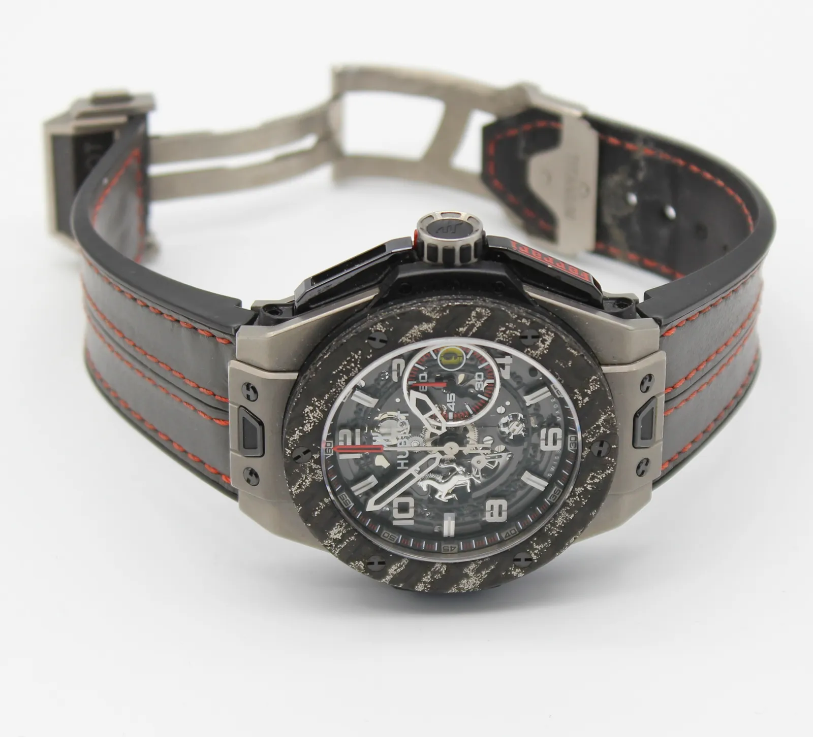 Hublot Big Bang 401.NJ.0123.VR, thumbnail 5 of 9