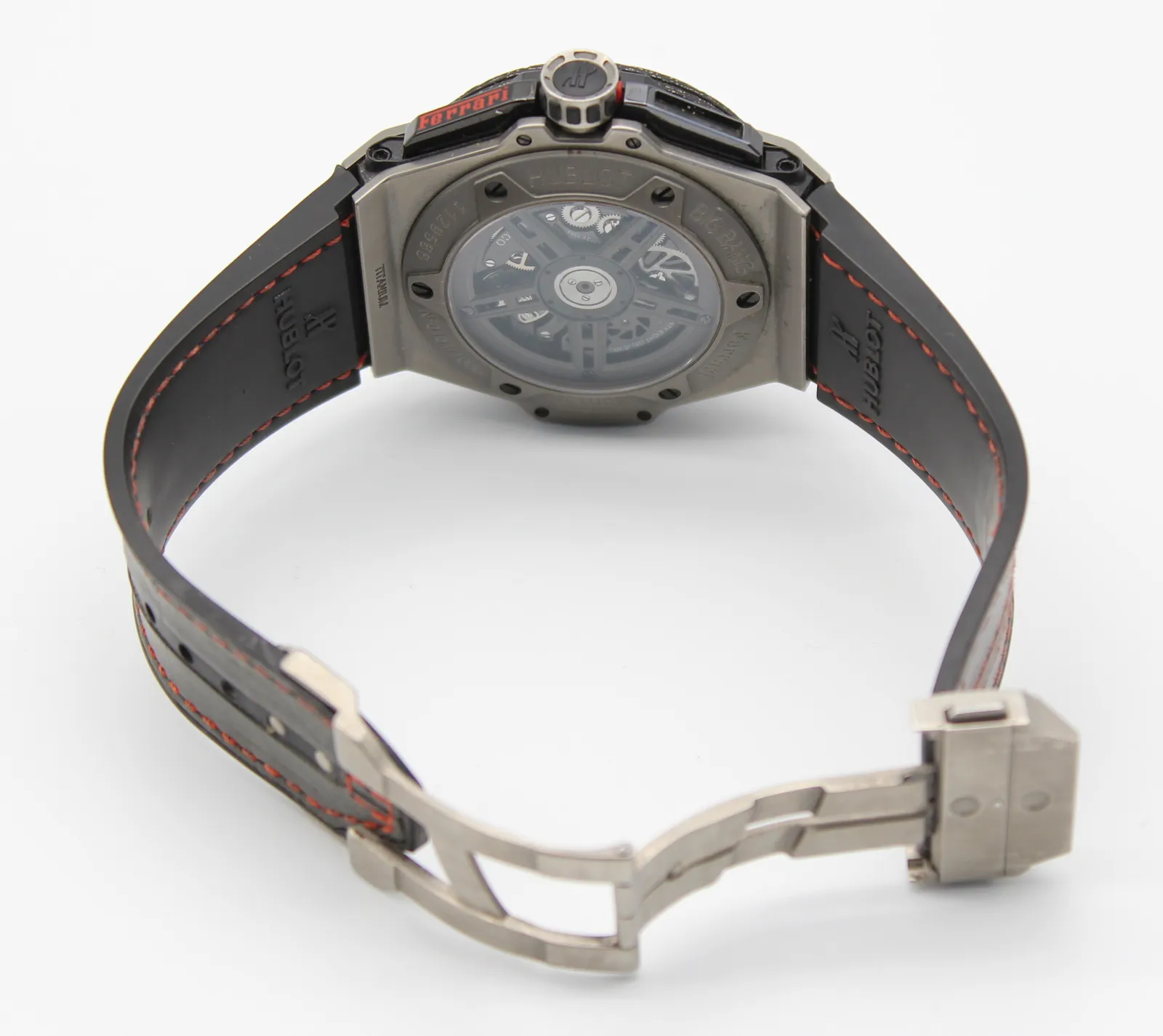 Hublot Big Bang 401.NJ.0123.VR, thumbnail 6 of 9