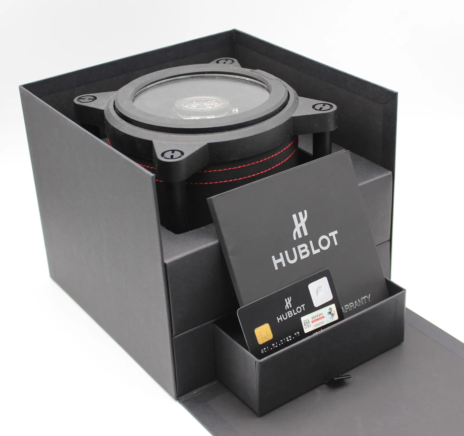 Hublot Big Bang 401.NJ.0123.VR, thumbnail 9 of 9