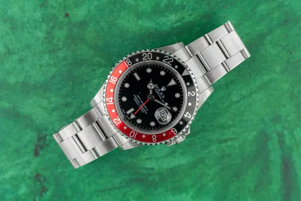 Rolex GMT-Master II Ref. 16710