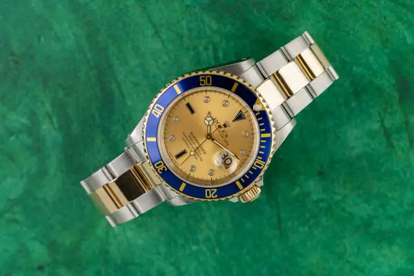 Rolex Submariner Date Ref. 16613