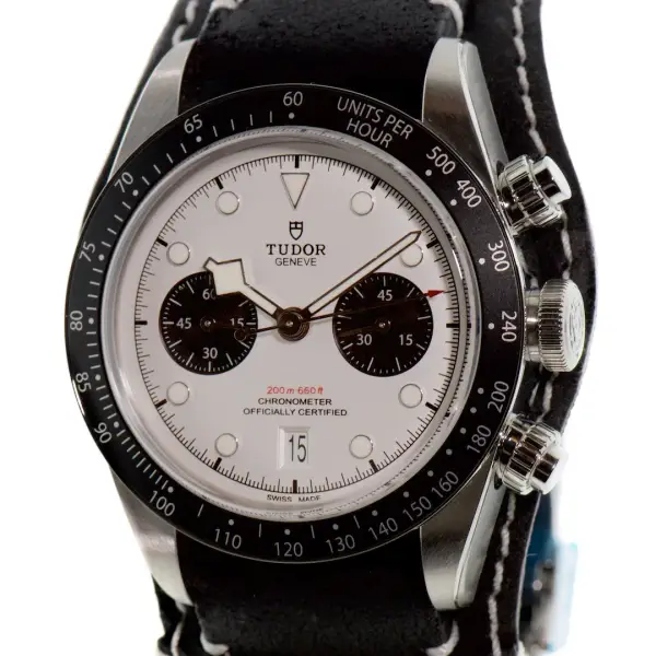 Tudor Black Bay