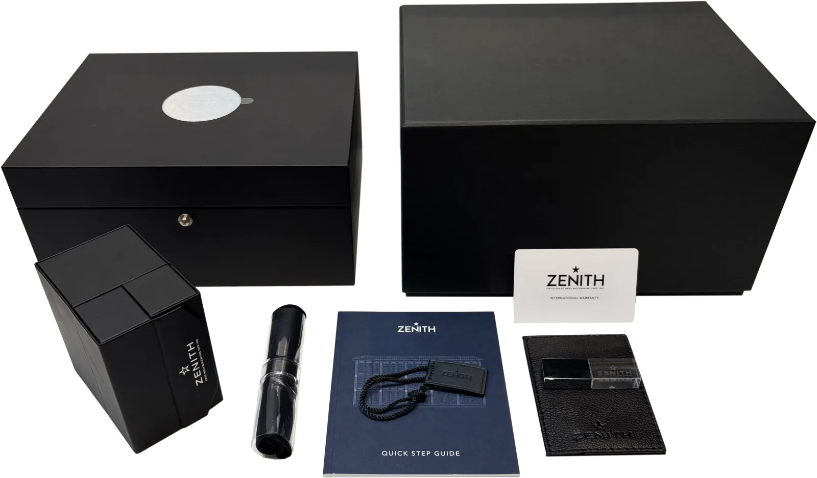 Zenith Chronomaster Sport 03.3100.3600/69.M3100 Price in Australia | $11k - image 7
