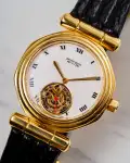Gérald Genta Tourbillon (1990s) - Ref. G4008.4 | Watch Scout thumbnail 9