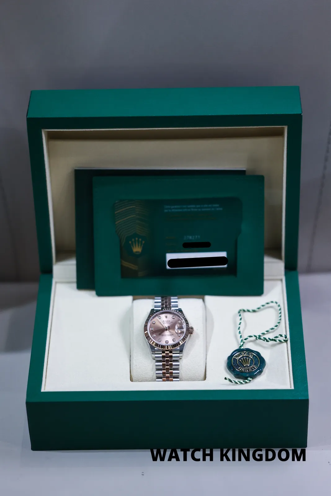 Rolex Datejust 31 278271, photo 10 of 10