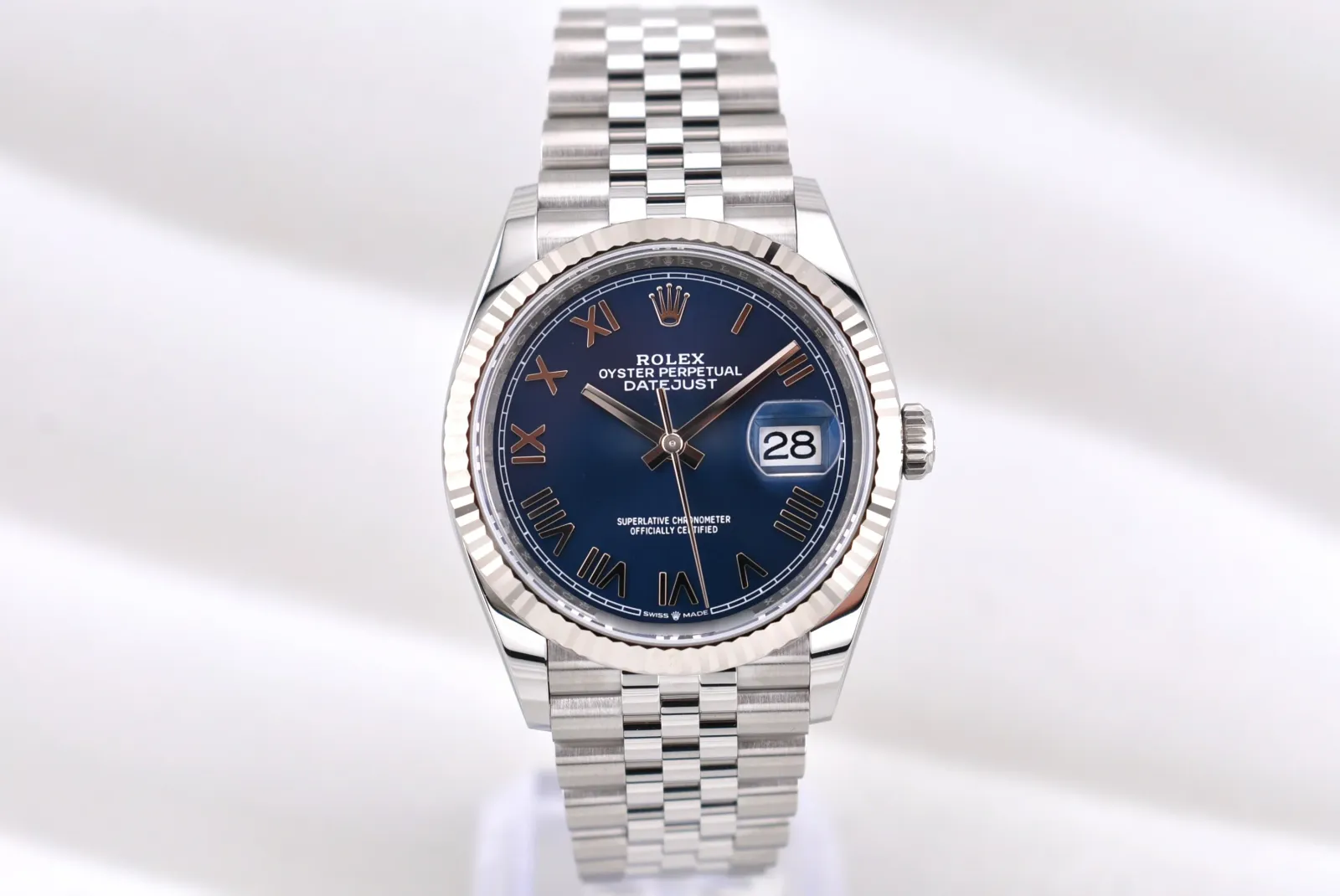 Rolex Datejust 36 (2026) - Ref. 126234 | Watch Scout - image 2