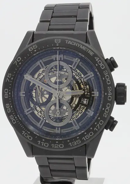 TAG Heuer Carrera