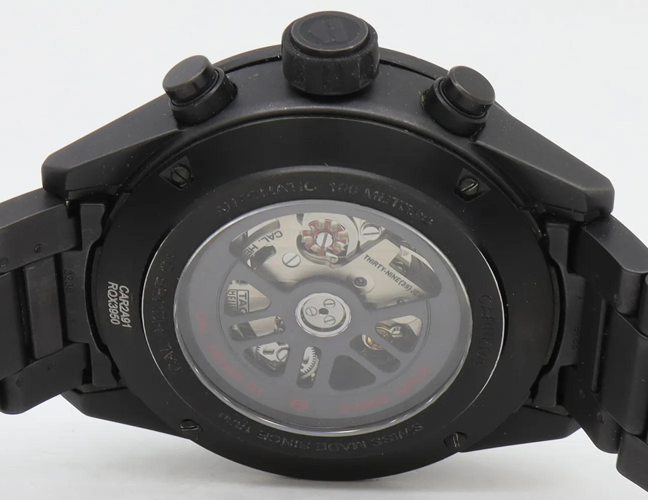 TAG Heuer Carrera CAR2A91.BH0742, photo 6 of 6