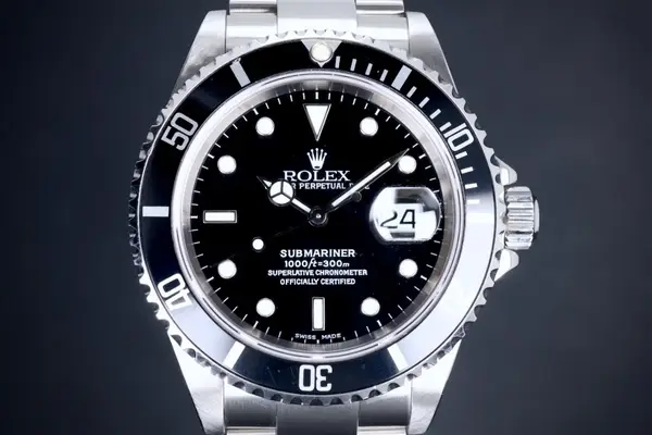 Rolex Submariner Date Ref. 16610